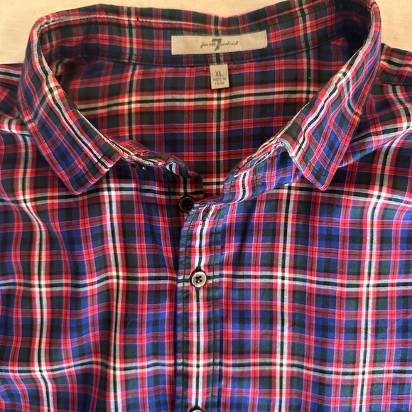 Memn’s Button Down 7 for All Mankind Like New - Picture 2 of 2